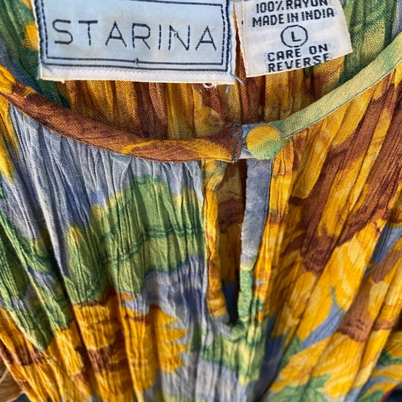 Starina Midi Dress - Picture 5 of 5